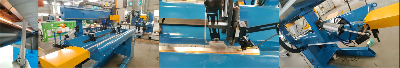 Water Tank Welding Machine