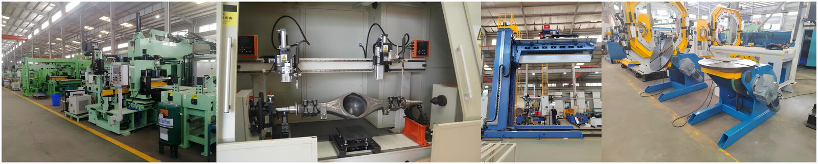 Seam Welder Machine