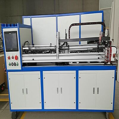Customizable Welding Area Seam Welder Machine The Ultimate Solution for Precise Seam Welding