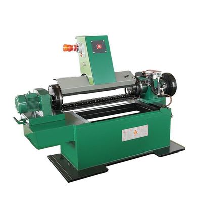 1120*800*1580mm Longitudinal Seam Welder with Electric Power Supply and By Piano Clamp Workunit